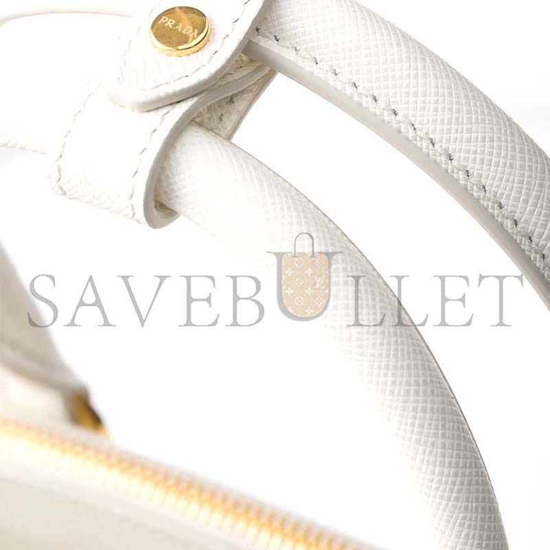PRADA MEDIUM GALLERIA SAFFIANO LEATHER BAG 1BA863 (28*19.5*12cm)  